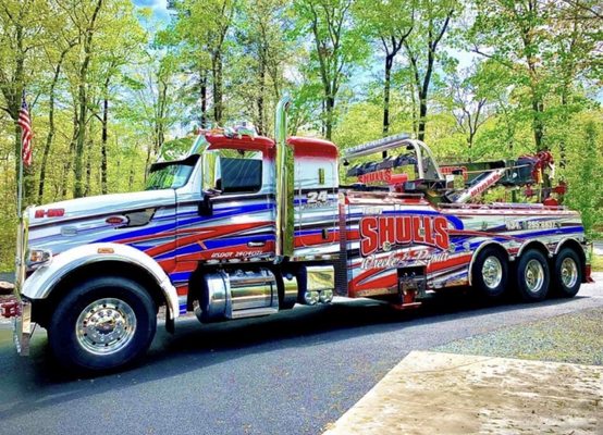 Tommy Shulls Wrecker & Repair Inc.