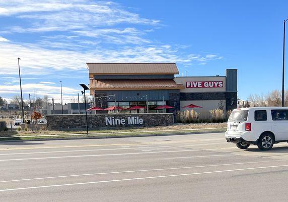 Nine Mile Corner