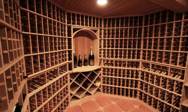 New City Wine Cellar Design& Consultants