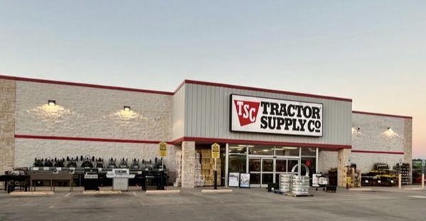 Tractor Supply