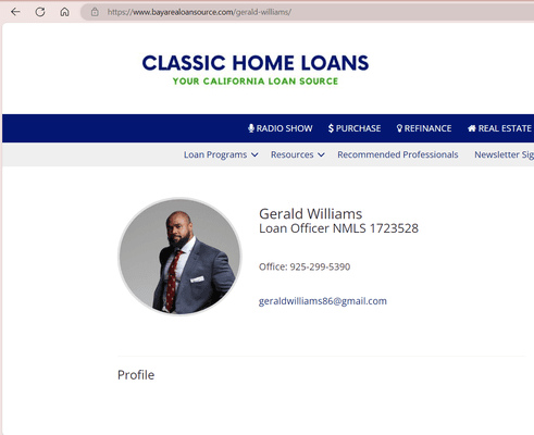 Classic Home Loans