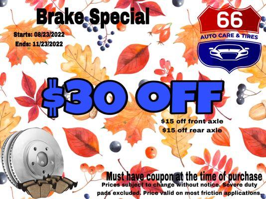 66 Auto Care & Tires