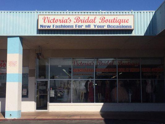 Victoria Bridal Boutique