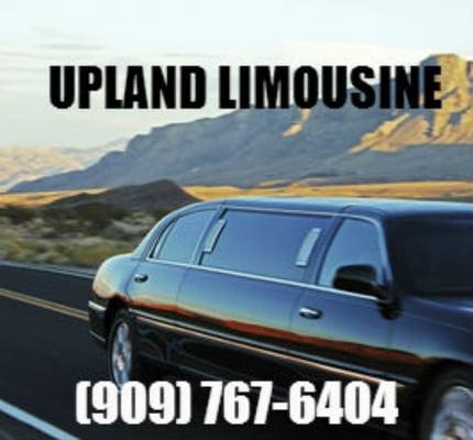 Call us today and receive a FREE quote on your next booking (909) 767-6404. Or visit us on the web at www.uplandlimousine.com.