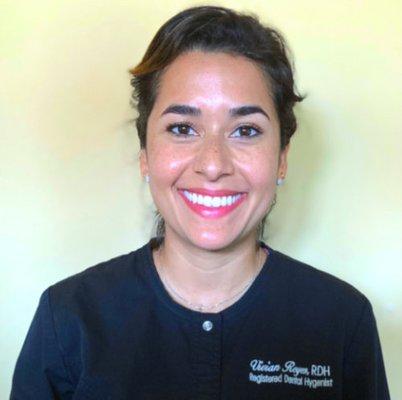 Vivian Reyes Dental Hygienist