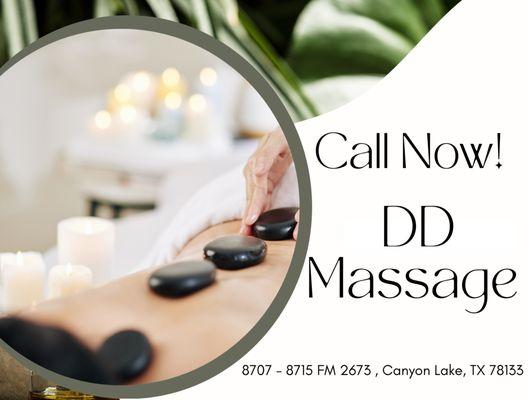 DD Massage