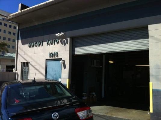 Makiki Auto Repair