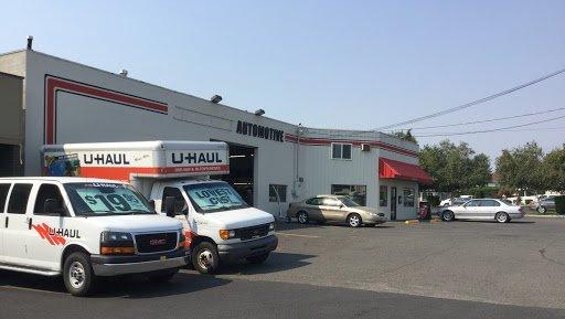 U-Haul Neighborhood Dealer