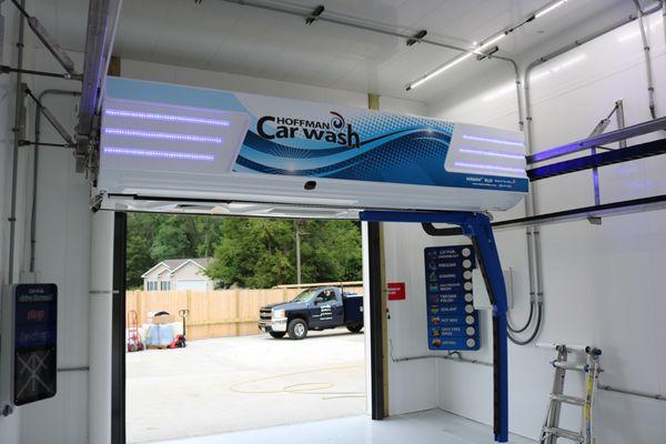 Hoffman Car Wash