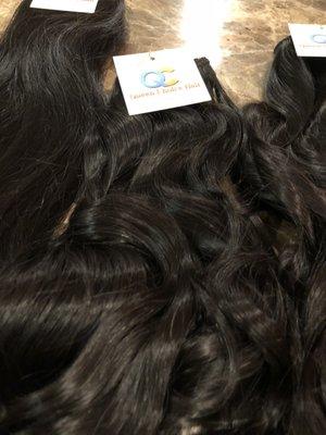 Natural Virgin Hair