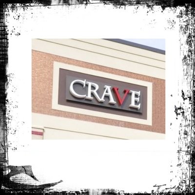 Crave lounge in Bethesda