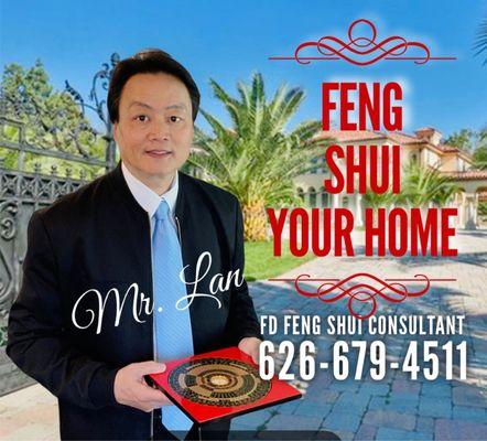 FD Feng Shui Service