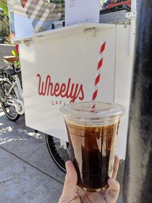 Wheelys Cafe