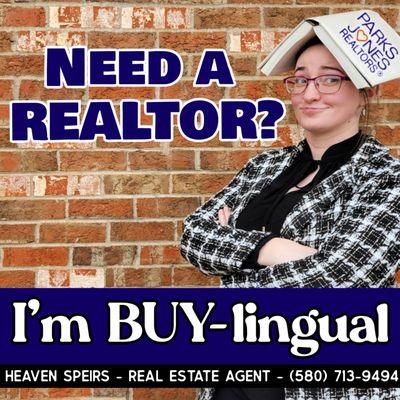 Want a real estate agent that can appreciate a good pun? I'm your girl!