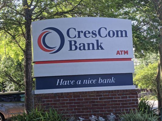 CresCom Bank