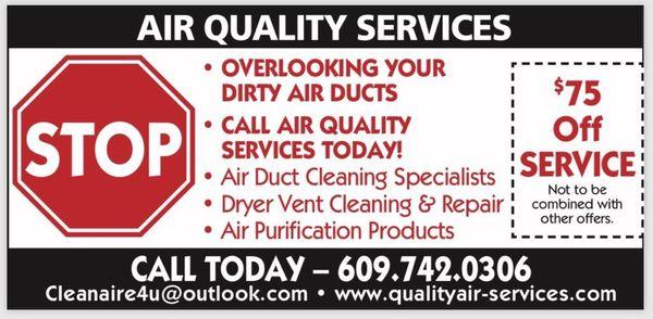 Air Quality Services