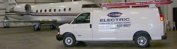 GSS Electric, Inc. is a company based on serving customers in all types of electrical systems and components. We are licensed and insured.