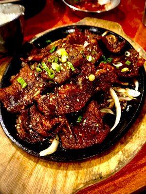 Beef short ribs