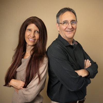 Business Owners - Mike & Suzanne