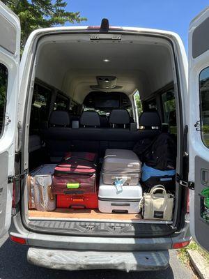 Mercedes sprinter