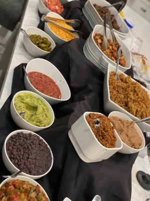 Taco Bar