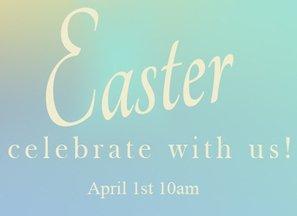 Easter Service 10am