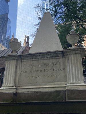 Trinity Church Cemetery & Mausoleum