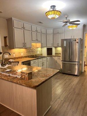 C & T Kitchen Remodeling LLC