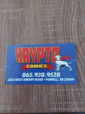 Krypto Comics