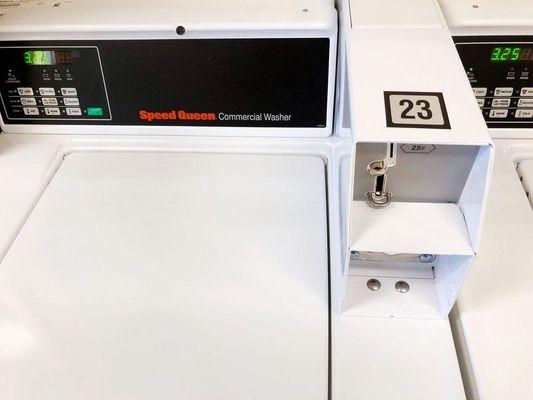 New 2019 SPEED QUEEN top-load washers