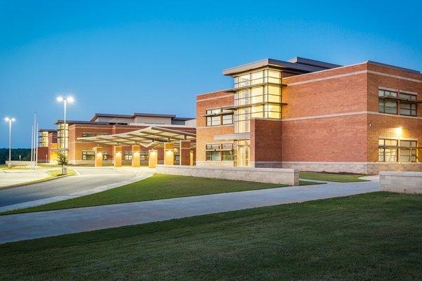 Meadow Glenn Middle School