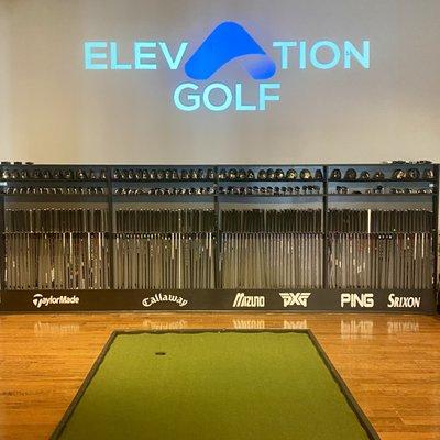 Elevation Golf