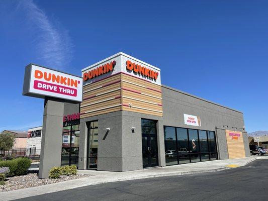 Dunkin'