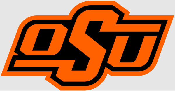 Oklahoma State University Cowboys logo.