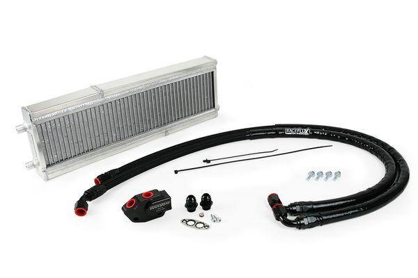 C6 Corvette oil cooler kit