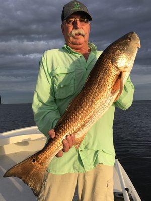 Captain Ryan Taylor Fishing Charters