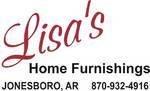 Helping Make Your House a Home! Lisa's Home Furnishings