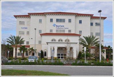 Children's Medical Center-Westchase