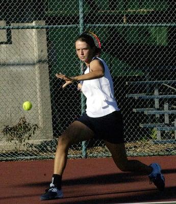 Nicole Havlicek Tennis