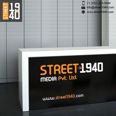 Street1940 Responsive Website Design