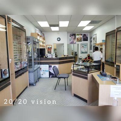 20/20 Vision Optometry # 6