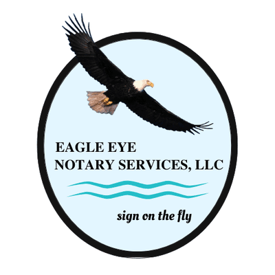 Eagle Eye Notary Services LLC logo