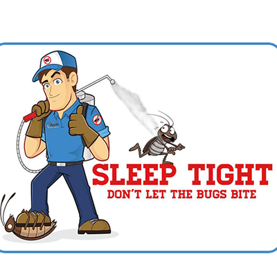 Sleep Tight Pest Control