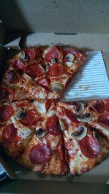 Domino's Pizza