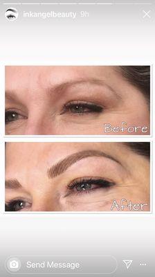 Micro blading