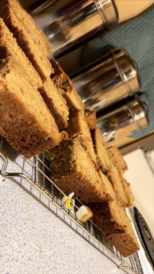 Homemade Banana Bread