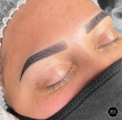 Ombré Brows