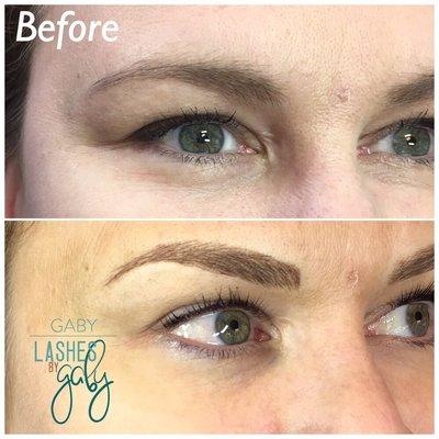 Microblading