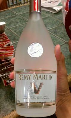 White Remy! $45