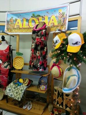 Hawaiian Days sale, July 2015.